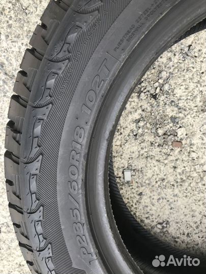 Hankook DynaPro ATM RF10 235/60 R18 102T