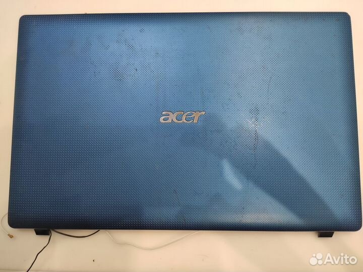 Ноутбук Acer 5551 5551G по запчастям