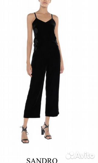 Комбинезон Sandro оригинал новый
