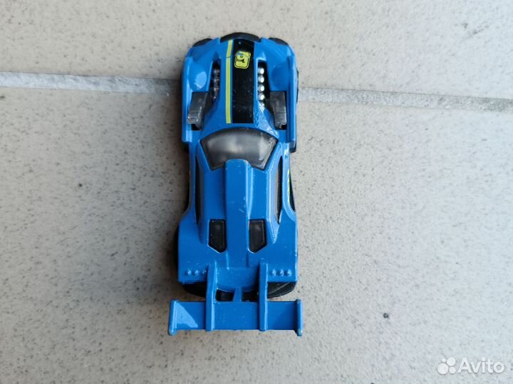 Коллекционированая машинка Hot Wheels