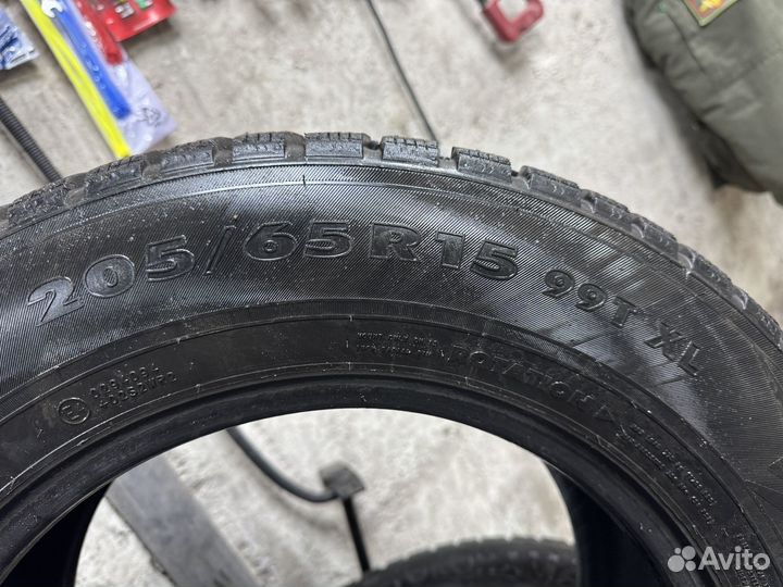 Nokian Tyres Nordman 7 205/65 R15 99T