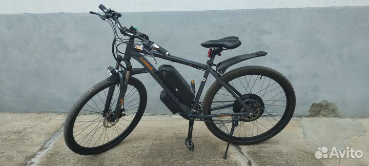 Велосипед электрический Rdison sport