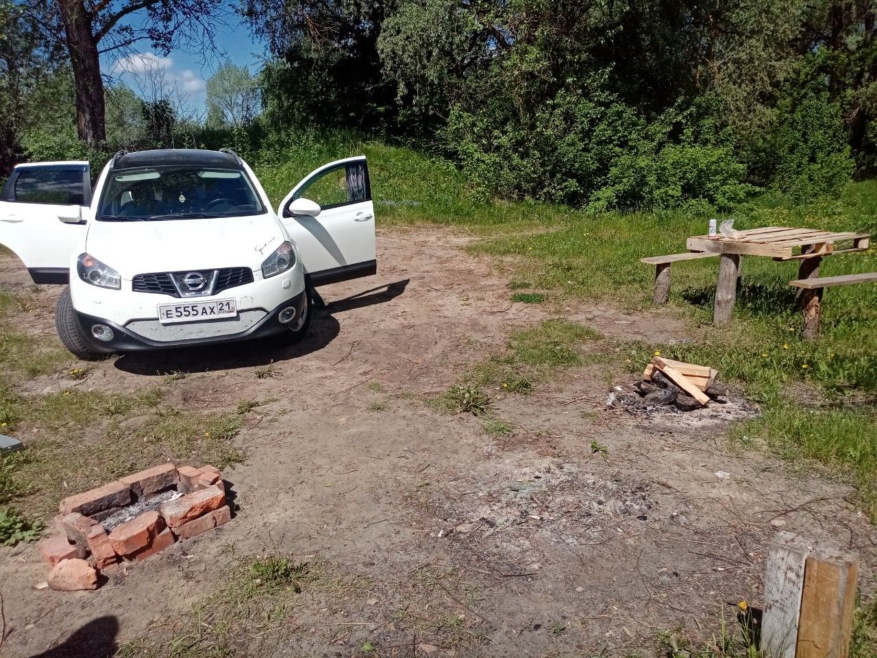 Nissan Qashqai+2: фото владельца
