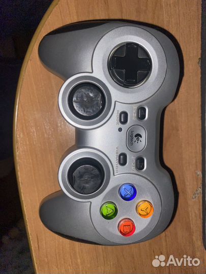 Геймпад logitech f710