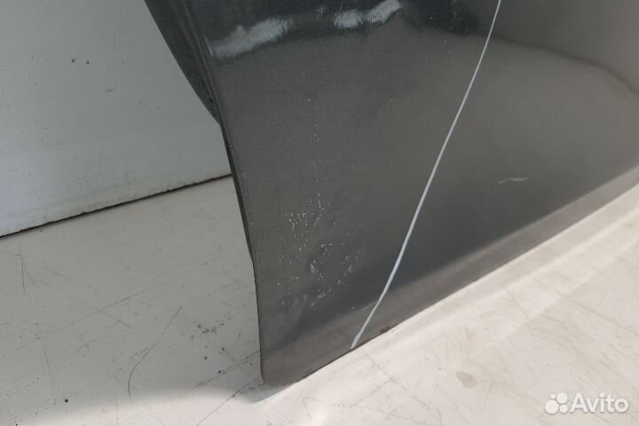 Seat Leon (05-12) дверь задняя правая