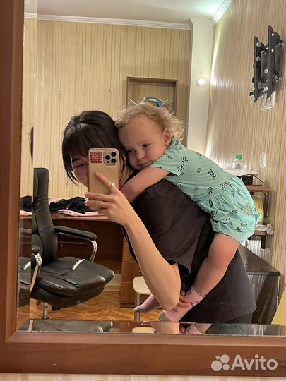 Няня для ребенка, репетитор начальных классов