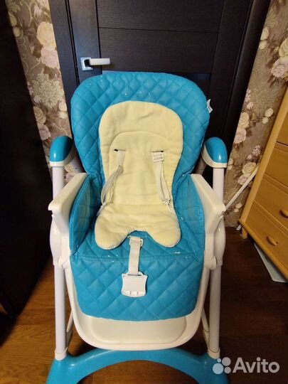 Стульчик для кормления nuovita