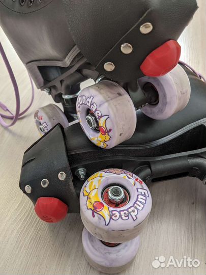 Плаги для квадов (резиновые, не скользящие)