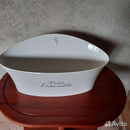 Куллер для шампанского, белого вина,водки