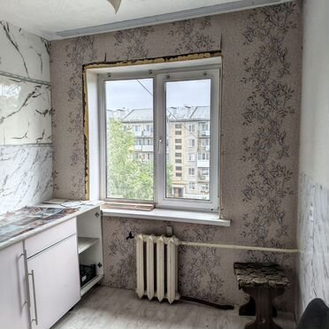 2-к. квартира, 47 м², 5/5 эт.