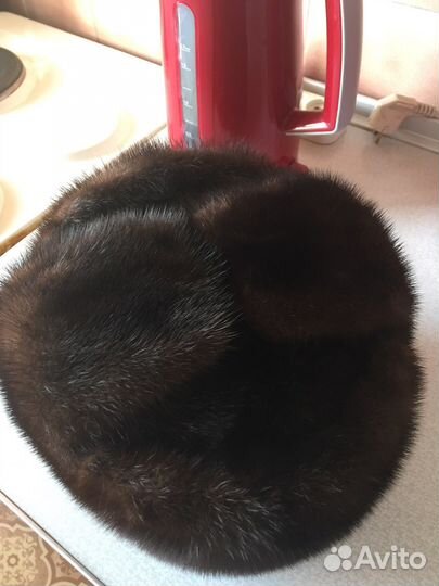 Мужская шапка