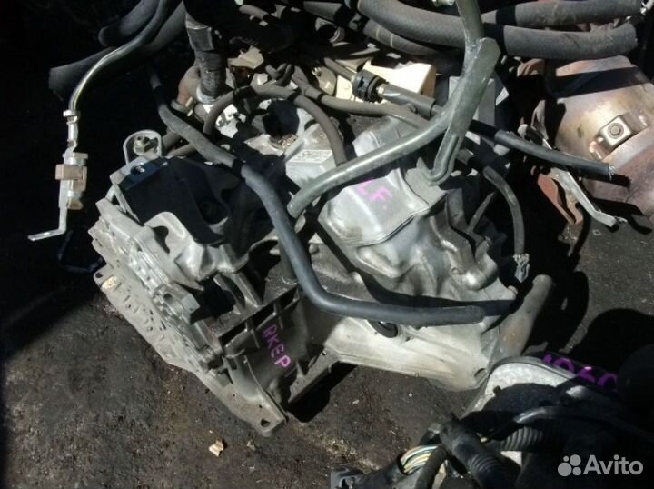 АКПП на Mazda3 BK