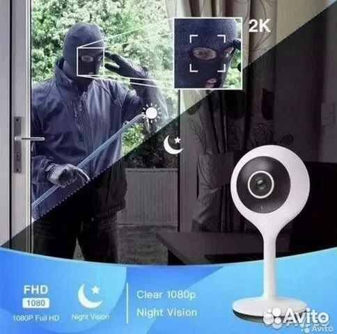 Мини - камера видеонаблюдения Laxihub