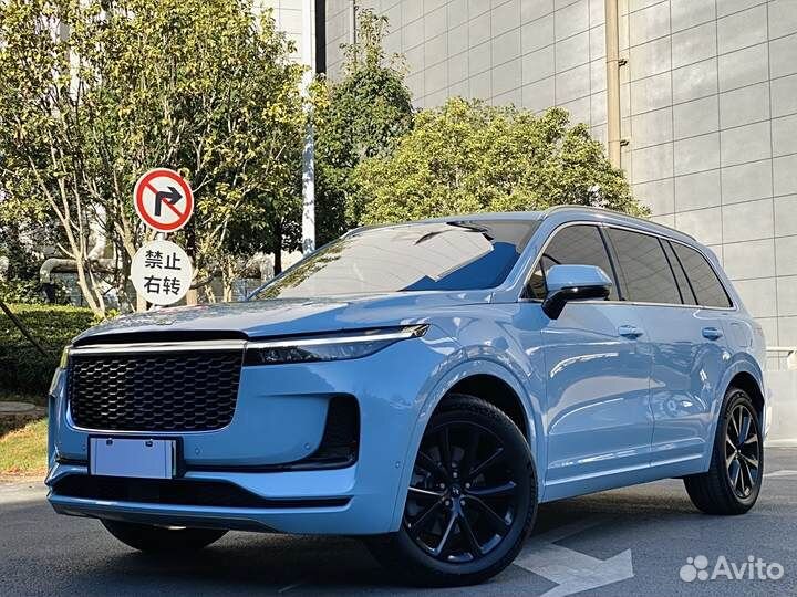 LiXiang One 1.2 CVT, 2022, 23 772 км