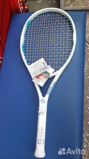 Ракетка для большого тенниса взрослая wilson