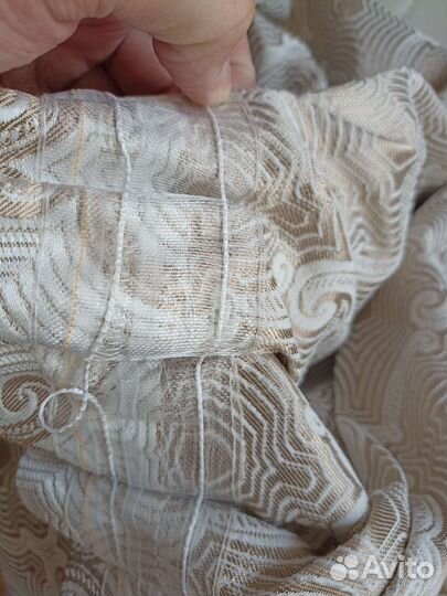 Портьеры шторы