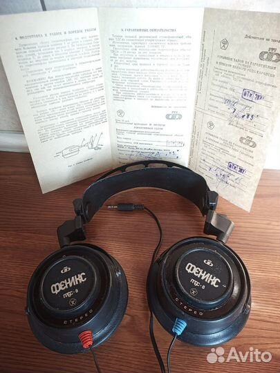 Наушники тдс 8