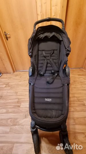 Коляска britax b motion 4 plus