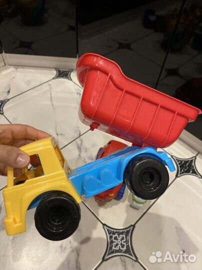 Детские машинки