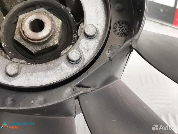 Вискомуфта iveco Daily 3 2005 5801480324