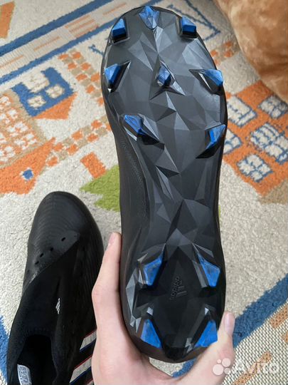 Бутсы adidas predator