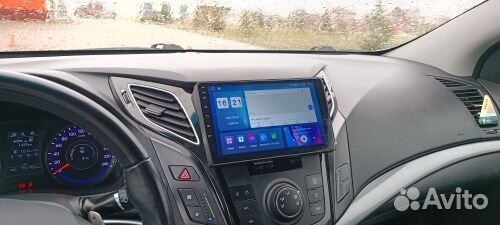 Мультимедиа Hyundai I-40 Андроид