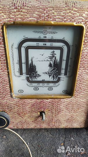 Радиоприёмник Рекорд СССР