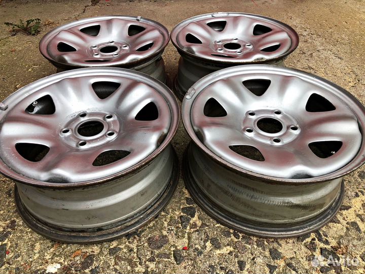 Диски газ волга 5х108