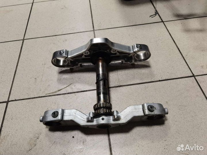 Траверсы kawasaki vn 1500 vulcan nomad