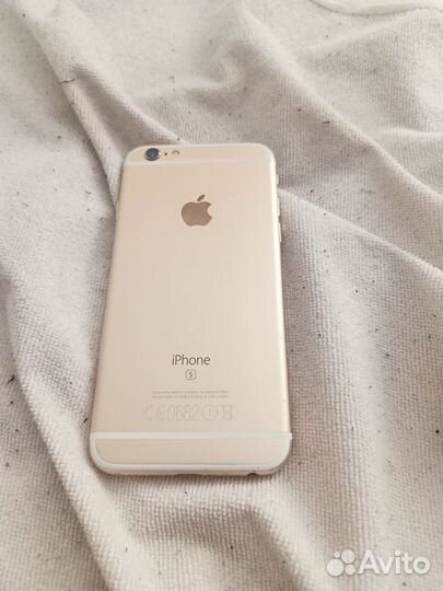 iPhone 6S, 32 ГБ
