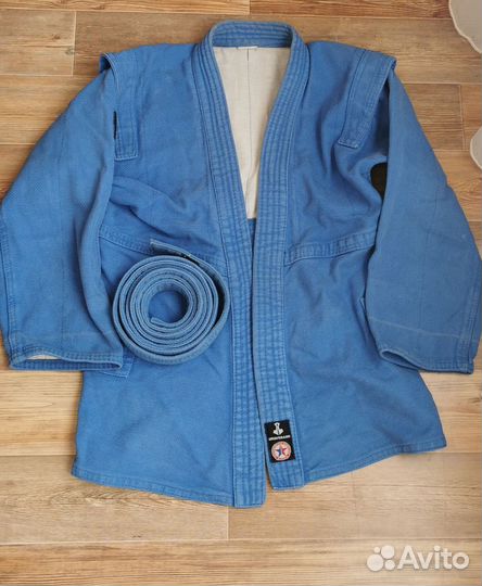 Куртка самбовка