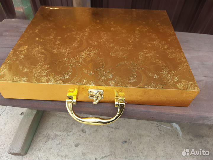 Набор вилок и ложек