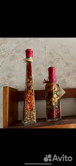 Бутылки от maisons du monde