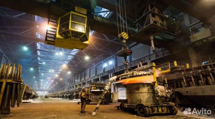 Крановщик / Машинист крана / Обучение