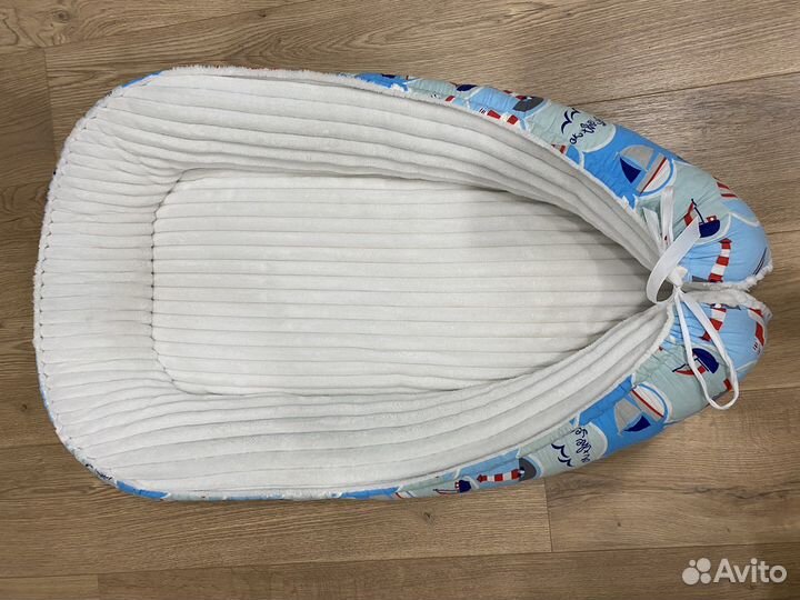 Кокон для новорожденных