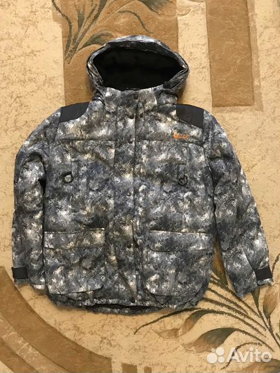 Костюм женский зимний для рыбалки Катунь (кос 484)