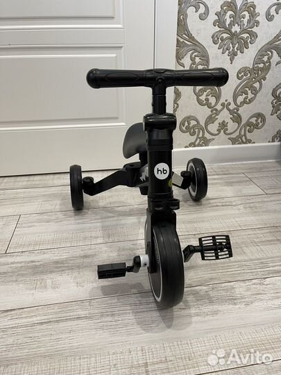 Велосипед беговел 3 в 1