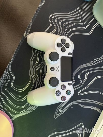 Dualshock 4 v2 custom