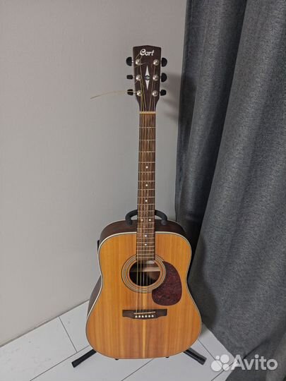 Гитара cort earth 70