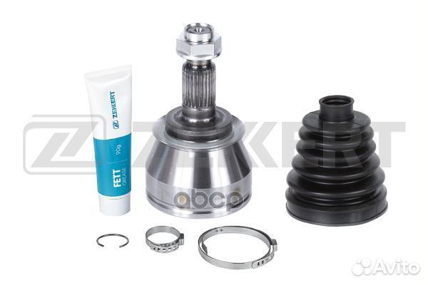 ШРУС внешн. Mini Mini (R56) 06- Clubman (R55) 07