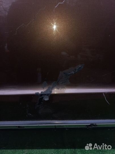 Дверь передняя левая ssang yong actyon Sports 1