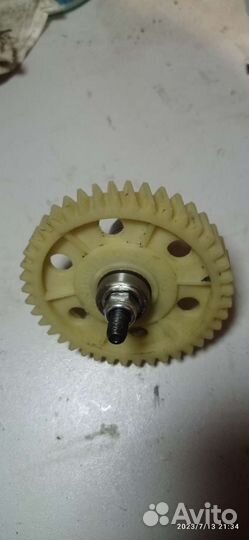Шестерни редуктора DDE CSE 1800Z