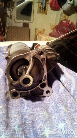 Стартер D7R44