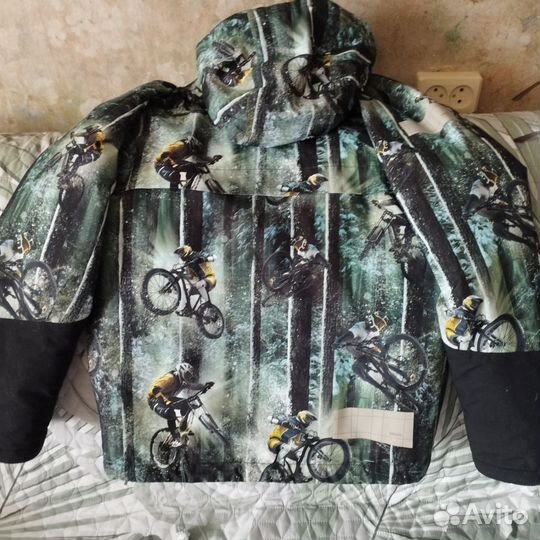 Куртка molo зима