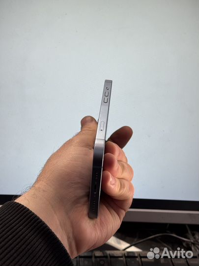 iPhone 14 blue 256gb A2884