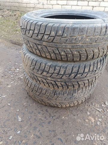 Advanta ST 175/65 R14