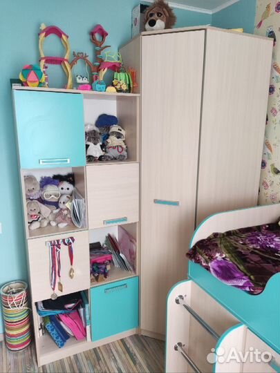 Детская мебель бу