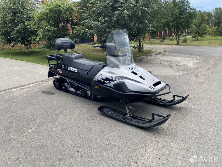 Снегоход Yamaha Viking vk540 lV 2017г. 400км