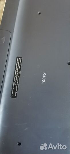 Беспроводная клавиатура logitech K400 plus