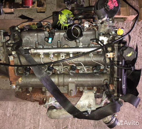 Двигатель Ивеко 3,0D F1CE в наличии